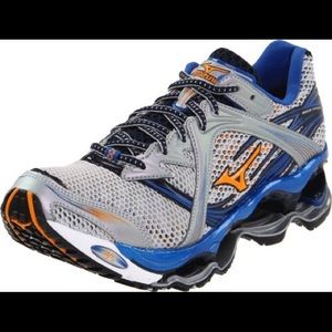 Mizuno Wave Prophecy